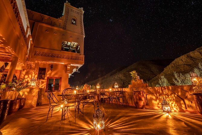 Fabulous 3 Day Desert Adventure to Merzouga with Small Group - Optional Erfoud and the approach to Merzouga