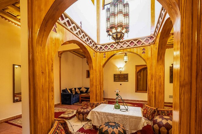 Fabulous 3 Day Desert Adventure to Merzouga with Small Group - Sunset, Moroccan tea, and the Berber camp