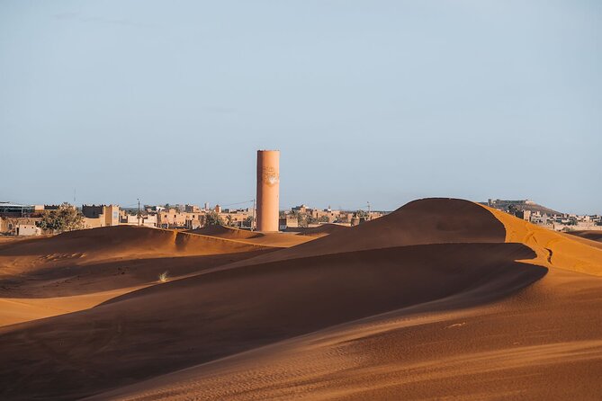 Fabulous 3 Day Desert Adventure to Merzouga with Small Group - The return through Agdz and Ouarzazate