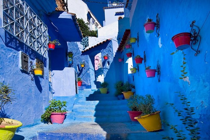Facinating Chefchaouen Day Trip from Fes - Is $41.03 a good value?