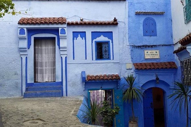 Facinating Chefchaouen Day Trip from Fes - A first look at the blue-painted medina