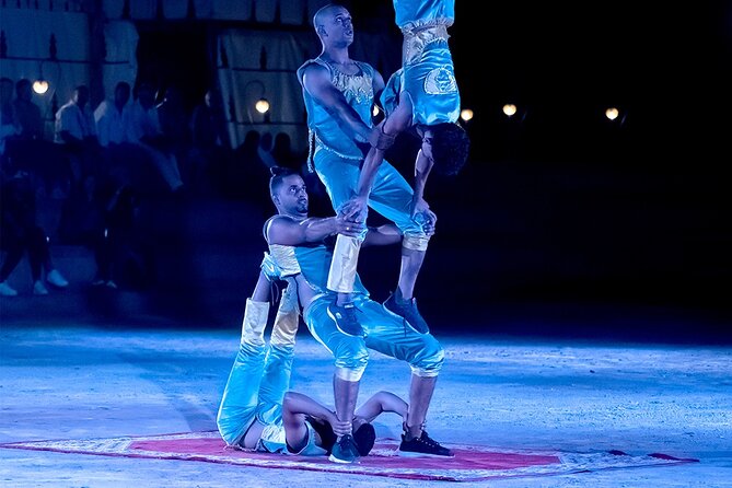 Fantasia Berber Evening Show with Dinner - What the Agadir Berber evening is really like