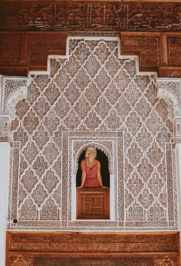 Fes: A Guided Walking Tour Through the Historic Medina - Bou Inania and Al-Attarine Madrasa