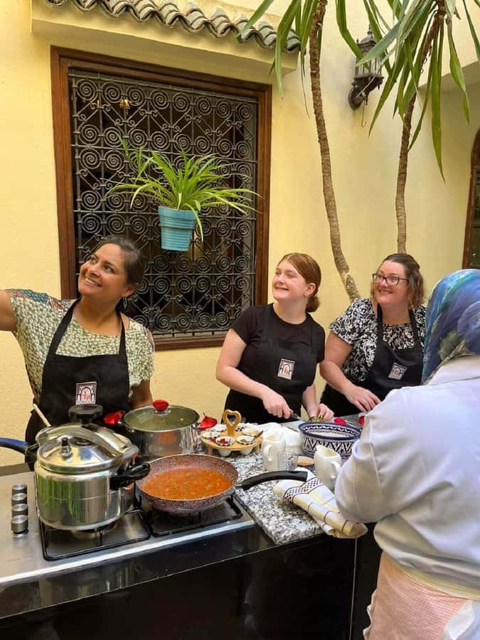 Fes: Authentic Cooking Class and Old Medina Visit - Who will get the most from this Fes experience