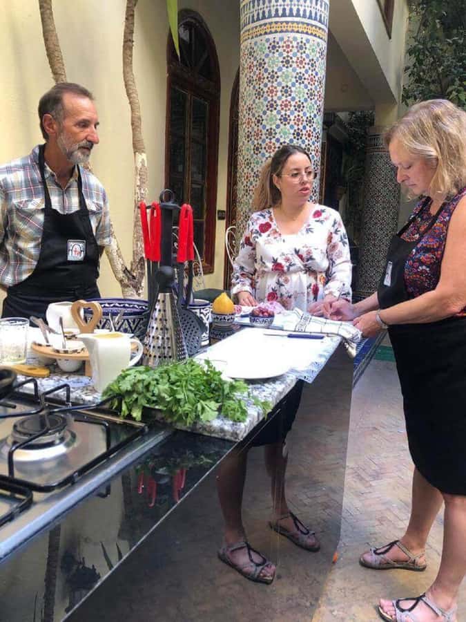 Fes: Authentic Cooking Class and Old Medina Visit - Is $73 a fair price?