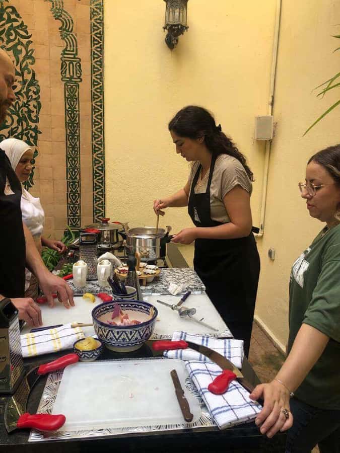 Fes: Authentic Cooking Class and Old Medina Visit - Should you book this cooking class?