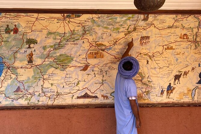 Fes: Best Fez to Marrakech via Merzouga Desert Dunes, 3 Days Tour - Day one: Fez, Ifrane, Azrou, and the road to Erg Chebbi