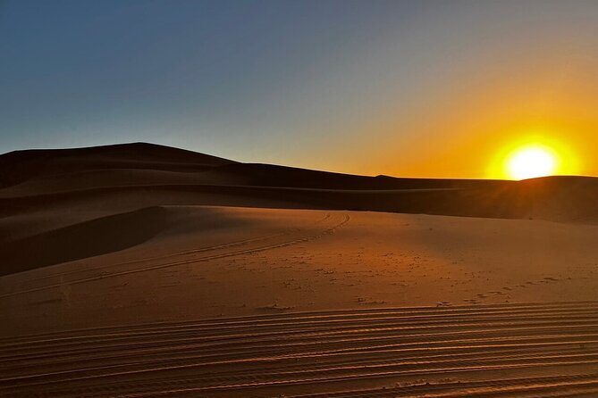 Fes: Best Fez to Marrakech via Merzouga Desert Dunes, 3 Days Tour - Day three: roses, Skoura, Ait Ben Haddou, and the High Atlas
