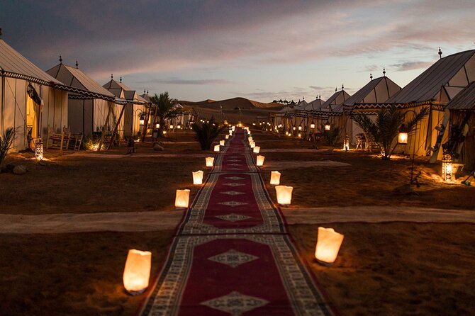 Fes: Best Fez to Marrakech via Merzouga Desert Dunes, 3 Days Tour - Transport, group size, and guide quality