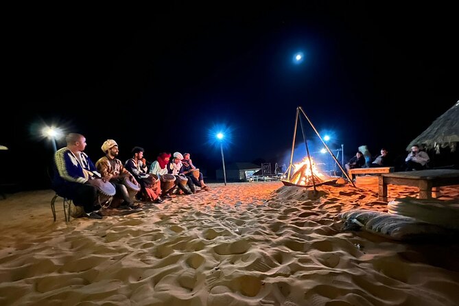 Fes: Best Fez to Marrakech via Merzouga Desert Dunes, 3 Days Tour - Who should book this three-day tour?