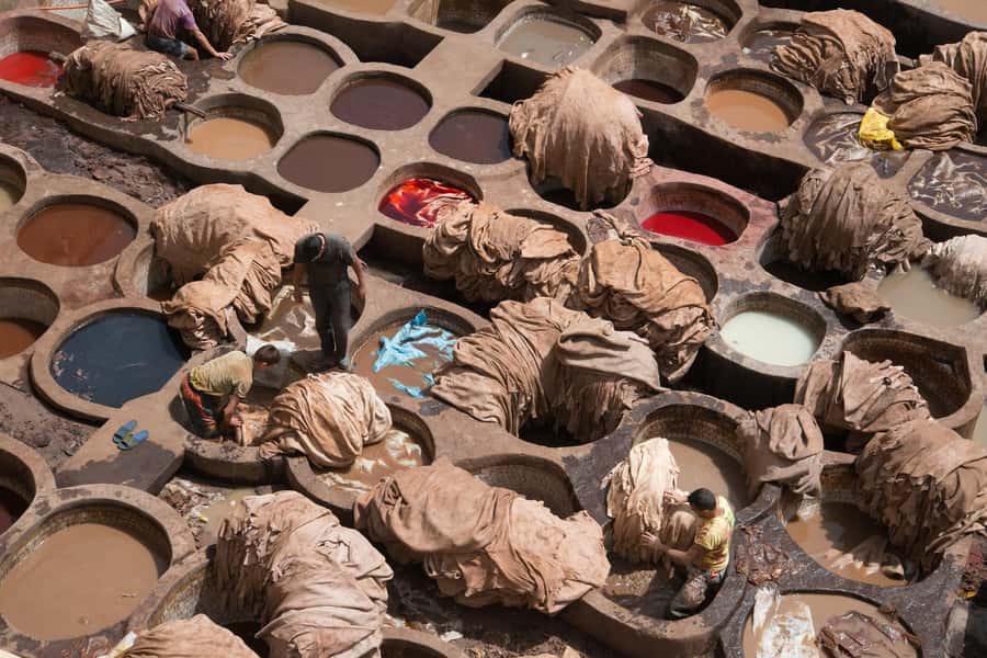 Fes: Bou Inania Madrasa, Museum, Tannery, Souk & Medina Tour - Key points to know before you book