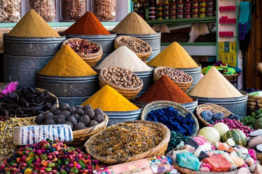 Fes: Bou Inania Madrasa, Museum, Tannery, Souk & Medina Tour - Starting at Bab Bou Jeloud, Fes’s blue gateway