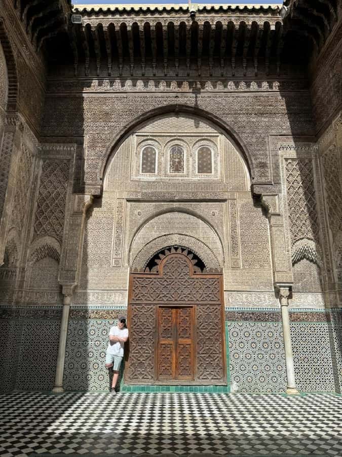 Fes City Tour: Discover the Medina's Treasures - The souks: useful, noisy, and easy to misread