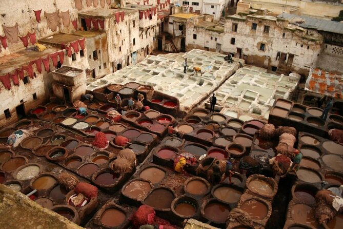 Fes desert tours 2 days - Key points to know before booking