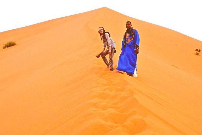 Fes desert tours 2 days - From Fez to the Middle Atlas Mountains