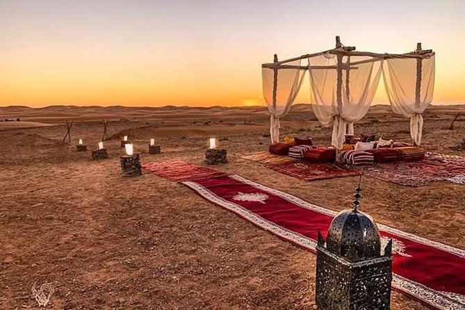 Fes desert tours 2 days - Is $234.75 per person good value?