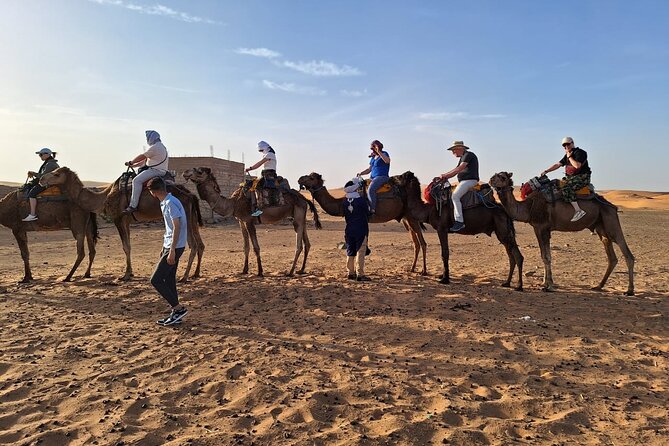 Fes desert tours 2 days - Who should choose this two-day route?