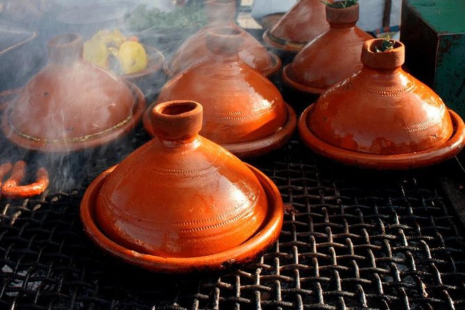 Fes Food Tour - Harira, a Soup Tied to the Evening Meal