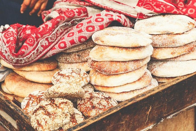 Fes Food Tour - Chabakiya and the Ramadan Food Connection