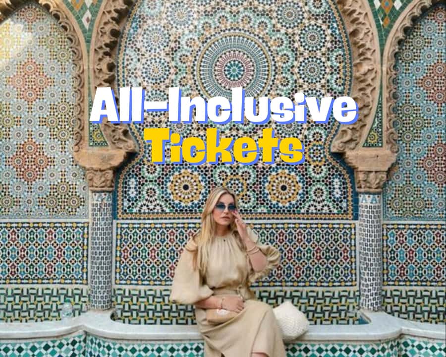 Fes: Guided Sightseeing Tour with Luxury Car - Borj Nord, pottery, and the view over Fes