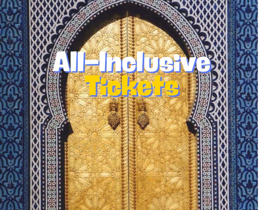 Fes: Guided Sightseeing Tour with Luxury Car - Shopping, lunch, and the question of pressure