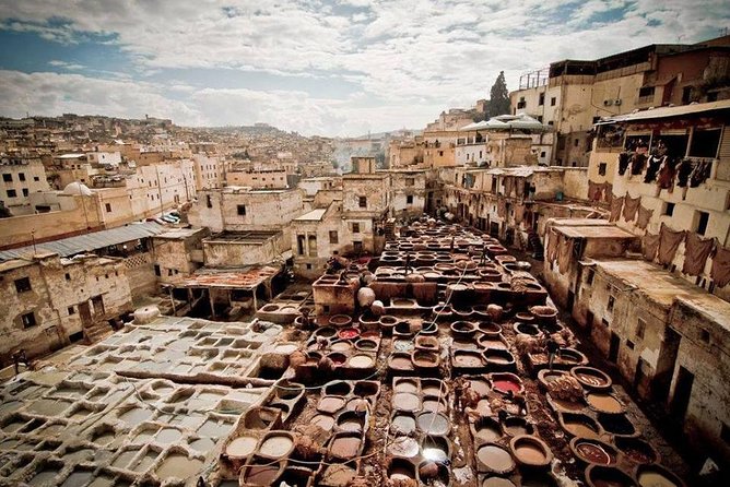 Fes Guided Sightseeing Tour with Luxury Car All Inclusive Tickets - Starting in Fez with a private car