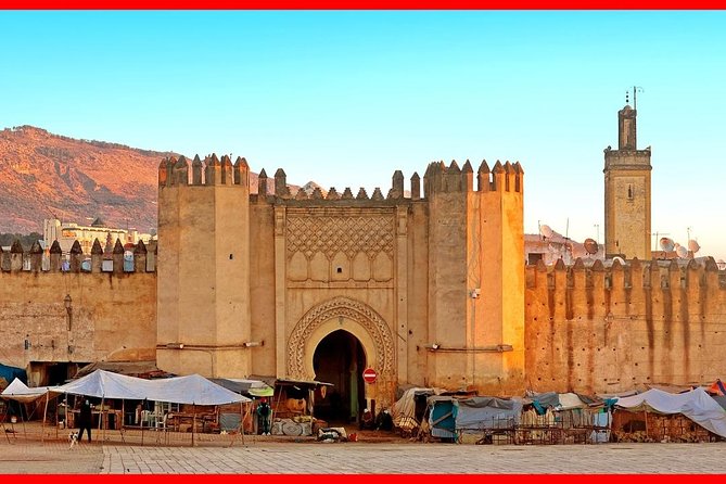 Fes Guided Sightseeing Tour with Luxury Car All Inclusive Tickets - Why the private format changes the day