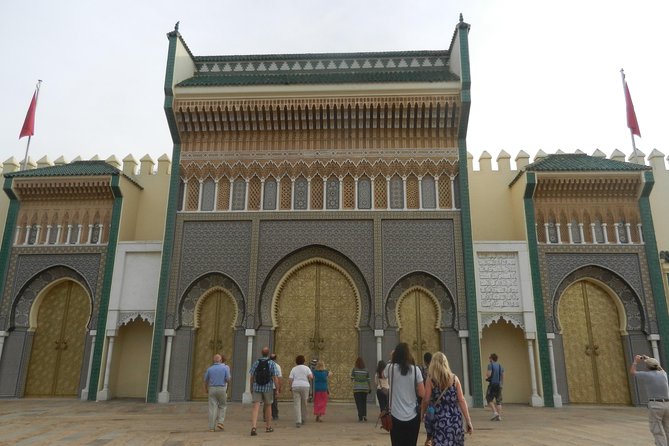 Fes Guided Sightseeing Tour with Luxury Car All Inclusive Tickets - Is $105.96 per person fair?