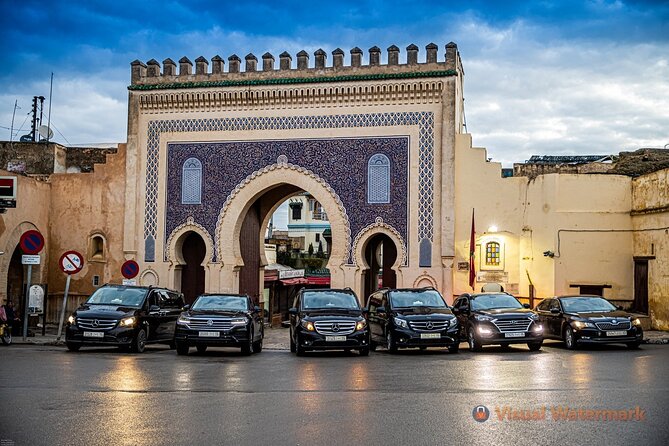Fes Guided Sightseeing Tour with Luxury Car All Inclusive Tickets - What the strongest praise tells you