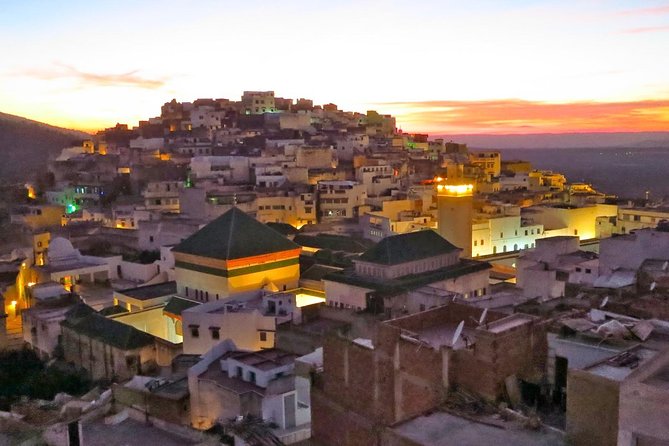 Fes Guided Tour - Why Fez works best with a private guide