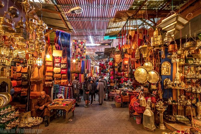 Fes Guided Tours - Three hours inside Fes el-Bali