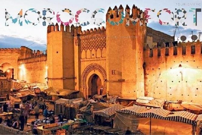 Fes Medina Circuit (All comfort) - Key points to know before you book