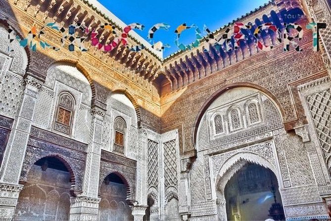 Fes Medina Circuit (All comfort) - Al-Qarawiyyin, mosque and seat of learning