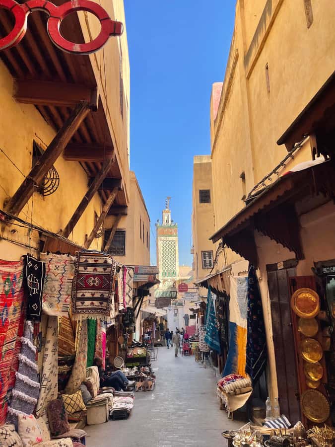 Fes: Medina Guided Tour with Local - Key points at a glance