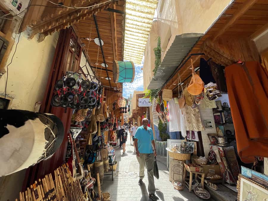 Fes: Medina Guided Tour with Local - Why Fes Medina is better with a local guide