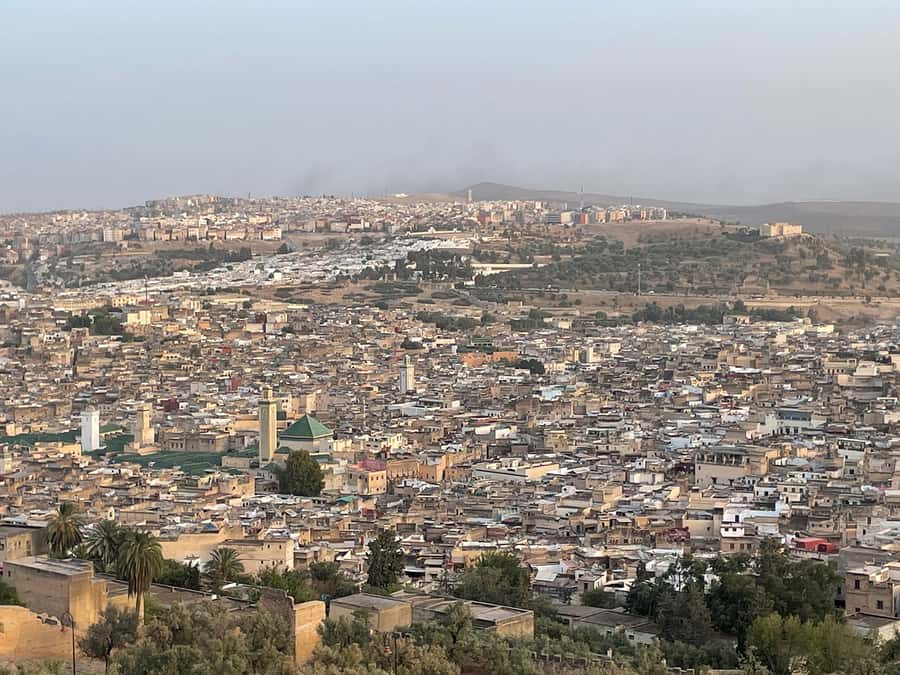 Fes: Medina Guided Tour with Local - Meeting at Dar Sunrise