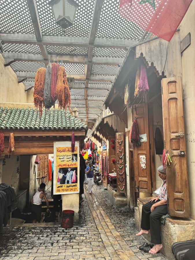 Fes: Museum, Al Attarine Madrasa & Tannery and Medina Tour - What the $13 price really buys you