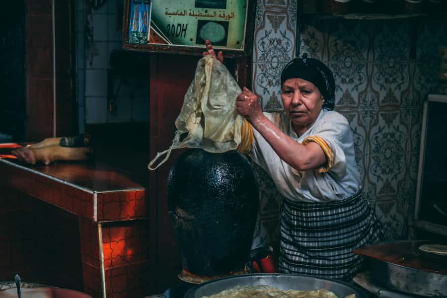 Fes: Royal Palace, Madrasa, Tannery & Souks and Medina Tour - Souks, craft workshops, and the real value of the walk