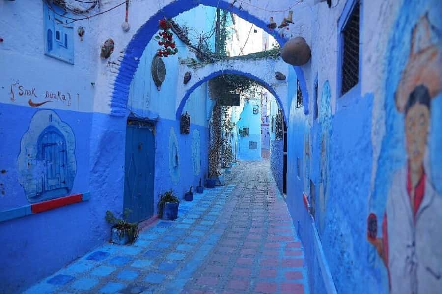 Fes to Chefchaouen Day Trip multi languages(EN/FR/ES/IT/AR) - Languages and communication on the day