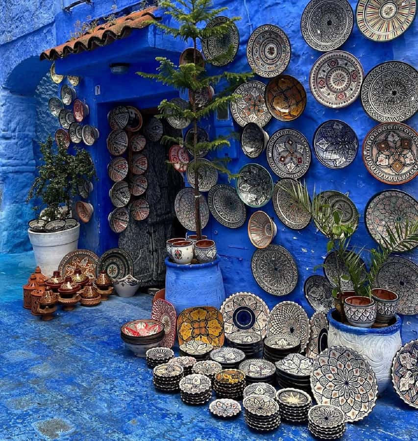 Fes to Chefchaouen Day Trip multi languages(EN/FR/ES/IT/AR) - The long road through the Rif Mountains