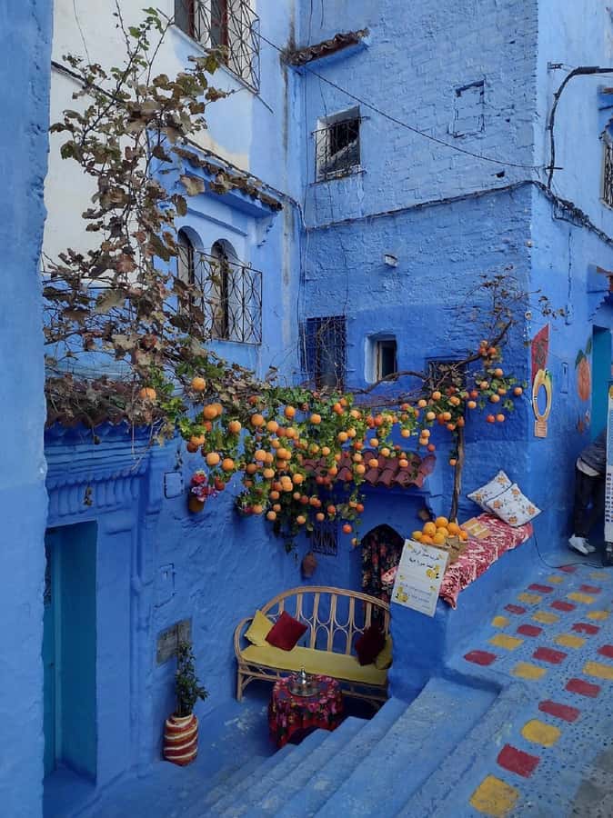 Fes to Chefchaouen Day Trip multi languages(EN/FR/ES/IT/AR) - Plaza Uta el-Hammam and the Kasbah Museum
