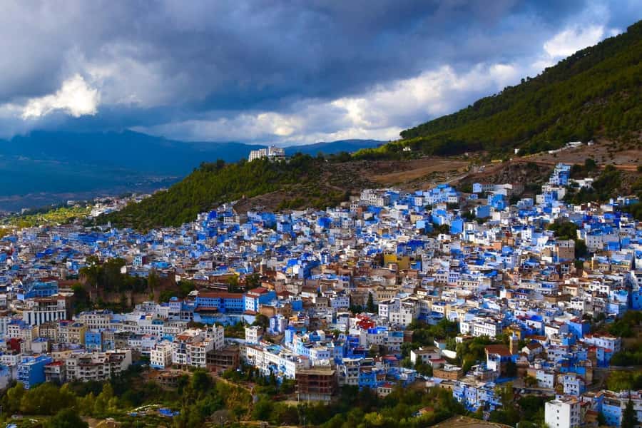 Fes to Chefchaouen Day Trip multi languages(EN/FR/ES/IT/AR) - Transport comfort and driver style
