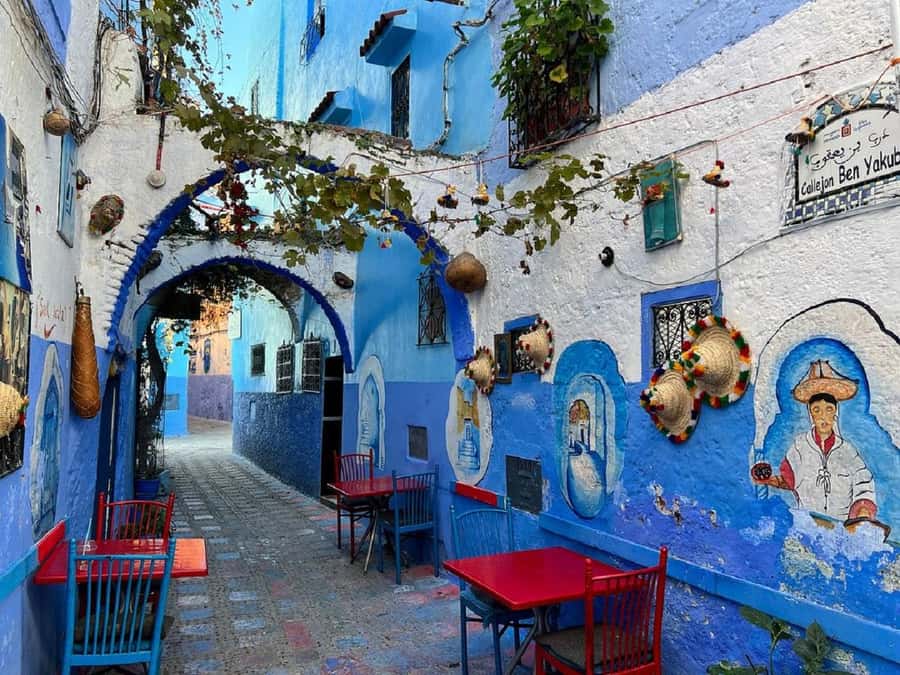 Fes to Chefchaouen Day Trip multi languages(EN/FR/ES/IT/AR) - The 8 am departure from Fes