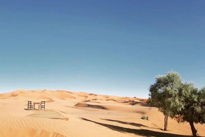 Fes to Desert journey through the heart of Morocco - The long road to Merzouga