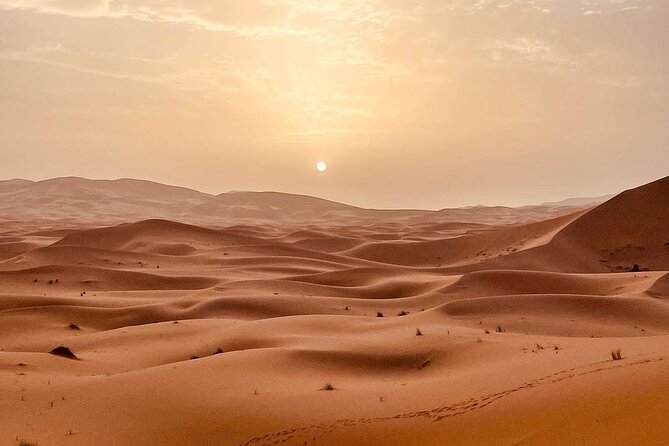 Fes to Desert journey through the heart of Morocco - Ait-Ben-Haddou and the High Atlas crossing