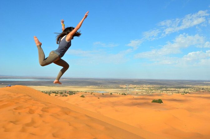 Fes To Marrakech: 3-Day Desert Tour - From Fez to the Sahara in Three Long Days