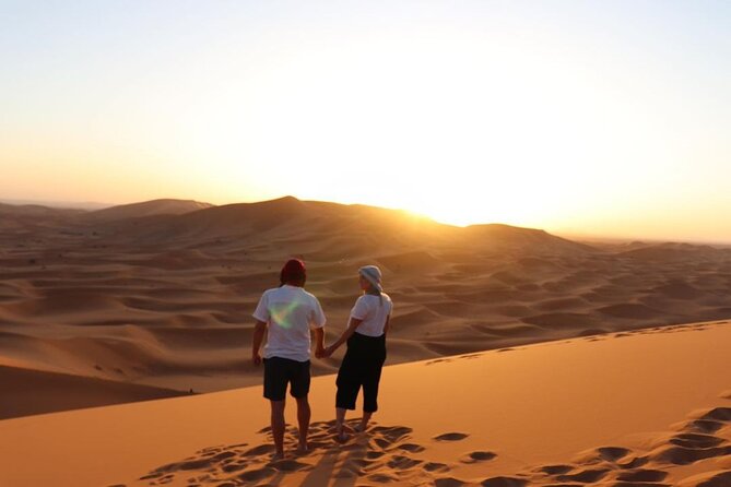 Fes To Marrakech: 3-Day Desert Tour - Sunrise at Erg Chebbi and the Return to Merzouga
