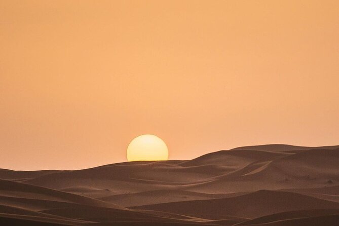 Fes To Marrakech: 3-Day Desert Tour - Crossing Tizi n’Tichka into Marrakech