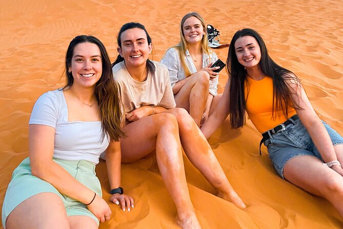 Fes to Marrakech desert tour 3 days - Sunset at Erg Chebbi and your night in the dunes