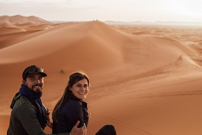 Fes to Marrakech desert tour 3 days - Day three: roses, film sets, and Ait Ben Haddou